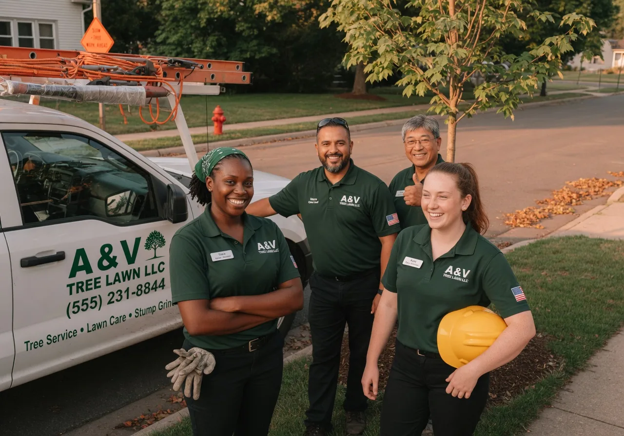 Tree Service company in Eggleston, VA